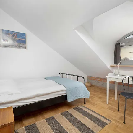 Apartment Two-level In The Center With Air Conditioning By Renters *