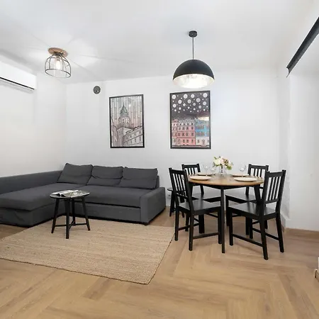 Apartment Two-level In The Center With Air Conditioning By Renters