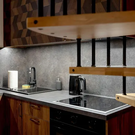 Two-level In The Center With Air Conditioning By Renters *